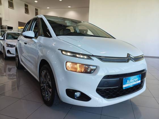 CITROËN C4 PICASSO 1.6 INTENSIVE 16V TURBO GASOLINA 4P AUTOMÁTICO